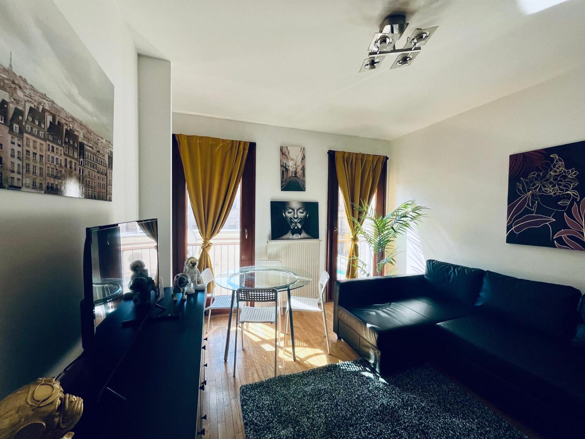K3 Leilighet Budapest Eksteriør bilde
